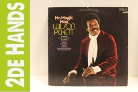 Wilson Pickett ‎– Mr. Magic Man (LP) E30