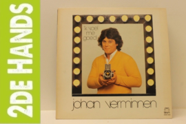 Johan Verminnen ‎– 'k Voel Me Goed (LP) A50