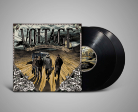 Voltage - Tomorrow Hits Today (2LP)