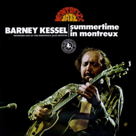 Barney Kessel – Summertime In Montreux (LP) B10