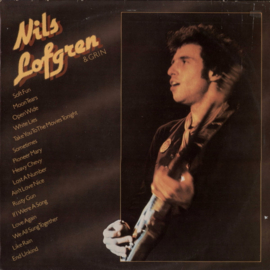 Nils Lofgren - And Grin  (LP) H70