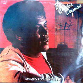 Zé Carlos Damas – Momentos Perfeitos (LP) E10