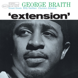 George Braith - Extension -Blue Note Classic- (LP)