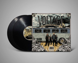 Voltage - Tomorrow Hits Today (2LP)