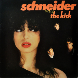 Helen Schneider - Schneider with the Kick (LP) D20
