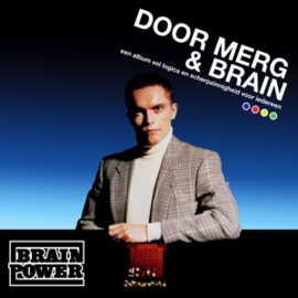Brainpower - Door Merg & Brain (2LP)