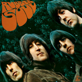The Beatles ‎– Rubber Soul (LP)
