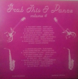Various - Grab This & Dance 4 (LP) L30