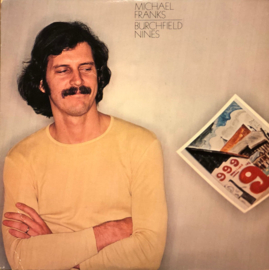 Michael Franks ‎– Burchfield Nines (LP) H70