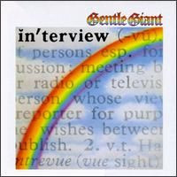 Gentle Giant - Interview (LP) E40