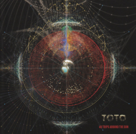 Toto ‎– 40 Trips Around The Sun (Best Of) (2LP)