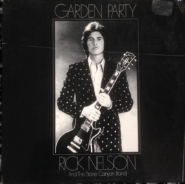 Rick Nelson And The Stone Canyon Band ‎– Garden Party (LP) M20