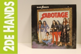 Black Sabbath ‎– Sabotage (LP) G60