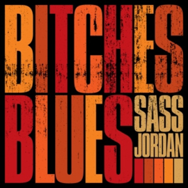 Sass Jordan - Bitches Blues (LP)