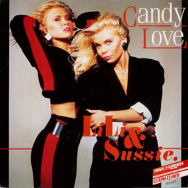 LiLi & Sussie – Candy Love (12" Single) T60
