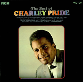 Charley Pride - The Best Of Charley Pride (LP) D60