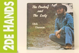 Dick Damron ‎– The Cowboy And The Lady (LP) C10