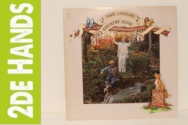 Dave Loggins ‎– Country Suite (LP) G30