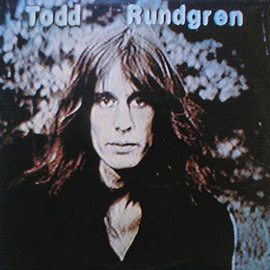 Todd Rundgren - Hermit Of Mink Hollow (LP) J10