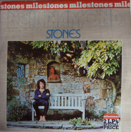 Neil Diamond - Milestones: Stones / Moods (2LP) E70