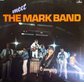 The Mark Band ‎– Meet The Mark Band (LP) D80