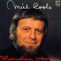 Miel Cools - Houden Van... (LP) B30