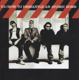 U2 ‎– How To Dismantle An Atomic Bomb (LP)