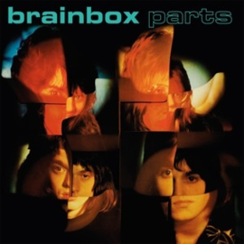 Brainbox - Parts (LP)