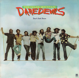 Ozark Mountain Daredevils - Don't Look Down (LP) L50