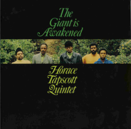 Horace Tapscott Quintet – The Giant Is Awakened (LP) K60