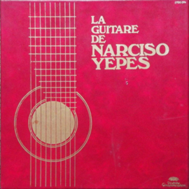 Narciso Yepes – La Guitare De Narciso Yepes (3LP BOX) B60