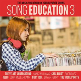 Various - Song Education 3 (LP)