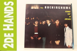 The Buckinghams ‎– Kind Of A Drag (LP) K70