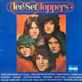 Tee-Set ‎– Toppers (LP) K20
