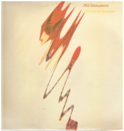 Phil Manzanera - Primitive Guitars (LP) J10