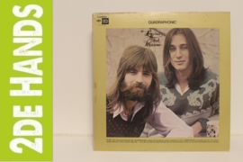 Loggins And Messina - Loggins And Messina -QUADRA- (LP) C70