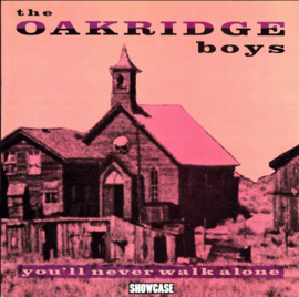 Oakridge Boys – You'll Never Walk Alone (LP) K10