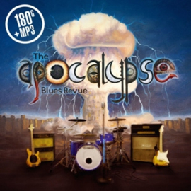 Apocalypse Blues Revue - Apocalypse Blues Revue (LP)