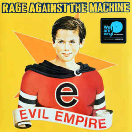 Rage Against The Machine ‎– Evil Empire (LP)
