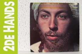 Richard & Linda Thompson ‎– Pour Down Like Silver (LP) D50