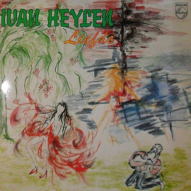 Ivan Heylen – Liefde (LP) D60