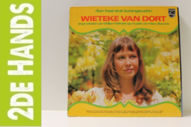 Wieteke van Dort ‎– Een Fraai Stuk Burengerucht (LP) K10