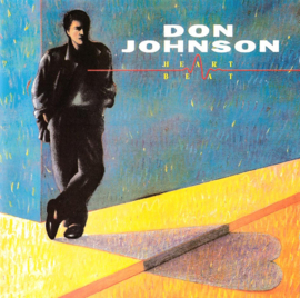 Don Johnson ‎– Heartbeat (LP) K80