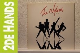 The Nylons - One Size Fits All (LP) E80