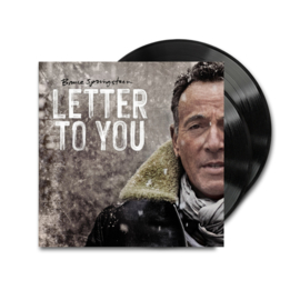 Bruce Springsteen & The E-Street Band - Letter To You (2LP)