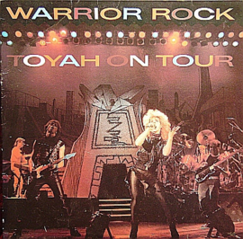 Toyah - Warrior Rock (Toyah On Tour) (2LP) M10