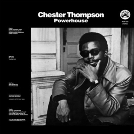 Chester Thompson - Powerhouse (LP)