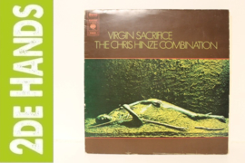 Chris Hinze Combination ‎– Virgin Sacrifice (LP) C60