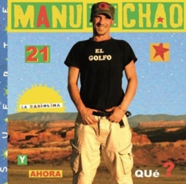 Manu Chao ‎– La Radiolina (2LP)