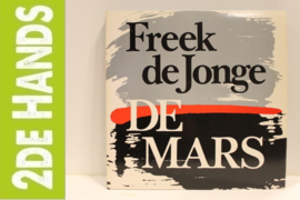 Freek de Jonge ‎– De Mars (2LP) J70